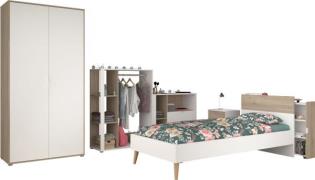 Parisot Tienerkamerset Parisot Aalborg 1 (set, 6-delig)