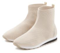 Vivance Sneakers van elastisch materiaal, om in te glijden vegan