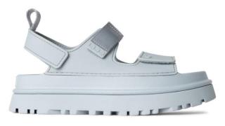 UGG Plateausandalen Goldenglow , zomerschoen, strandschoen, plateausan...