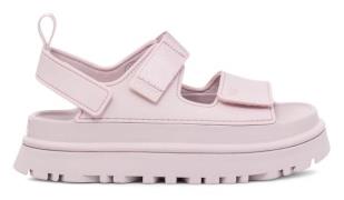 UGG Plateausandalen Goldenglow , zomerschoen, strandschoen, plateausan...