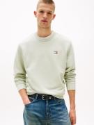 TOMMY JEANS Sweatshirt TJM REG BADGE CREW EXT