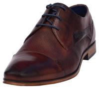 Bugatti Veterschoenen , avondschuh, businessschuh, feestdagenschuh met...