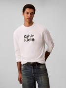 Calvin Klein Sweatshirt LS EU 350TERRY CALVIN BOLD GRAPH