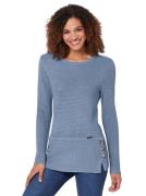 Casual Looks Trui met ronde hals Trui