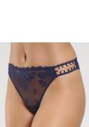 Lascana String van kant met decoratieve ringdetail, sexy lingerie, ver...