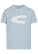 camel active T-shirt met logoprint