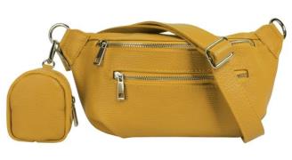 Samantha Look Heuptasje echt leer, made in italy