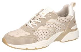 Mustang Shoes Sneakers , slipper, veterschoen met modieuze perforatie