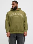 Jack & Jones PlusSize Hoodie JORALMERIA SWEAT HOOD PLS