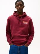 TOMMY JEANS Hoodie FONT PLAY HOODIE