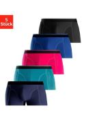 AUTHENTIC LE JOGGER Boxershort voor heren (set, 5 stuks)