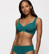 Triumph Beugelbikinitop Summer Mix & Match W 01 sd Power-mesh voor gro...