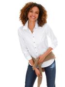 Casual Looks Blouse met lange mouwen