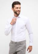 Eterna Overhemd met lange mouwen Slim fit NON IRON (strijkvrij)