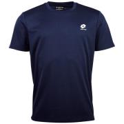 lotto Shirt met ronde hals ademend en sneldrogend