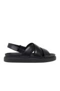 Clarks Sandalen Aristella Sun , sling sandaal, zomerschoen met klitten...