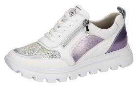 Waldläufer Plateausneakers H-AJALA , lage schoen, veterschoen, vrijeti...