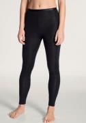 CALIDA Legging True Confidence met mix van scheerwol en zijde