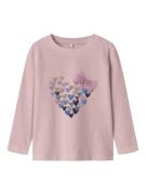 Name It Shirt met lange mouwen NMFNIVA LS TOP