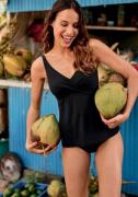 Rosa Faia Tankinitop met beugels Maily Tankini top met geïntegreerde b...