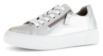 Gabor Plateausneakers Florence , vrijetijdsschoen, lage schoen, veters...