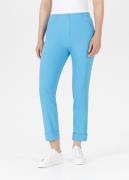 Stehmann 3/4 broek Igor in maten 32 tot 52, van viscose met stretch