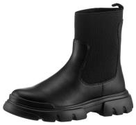 Geox Chelsea-boots J JUNETTE GIRL C Plateau laarzen, instaplaarzen, wi...