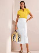 heine Blouse met korte mouwen