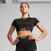 PUMA Trainingsshirt W STRONG TEE - SHORT