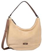 Tom Tailor Hobo-tas Luzy Hobo bag met ruime vakken