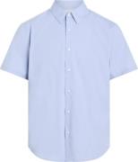 Calvin Klein Overhemd met korte mouwen SS SOLID STRETCH CLASSIC SHIRT