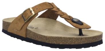 Josef Seibel Teenslippers Hermine 15 , plateau, dianette, zomerschoen ...