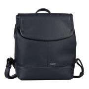 Gabor Rugzak Lenea van licht gestructureerd leerimitatie met decoratie...