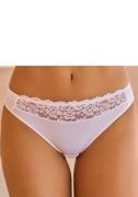 Vivance Slip met mooi kant-inzet