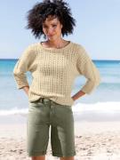 heine Trui met ronde hals Trui