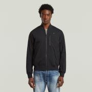 G-Star RAW Bomberjack Tech Bomber met doorgestikte voering