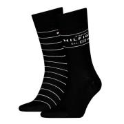 Tommy Hilfiger Sokken TH MEN SOCK 2P HILFIGER (Set van 2)