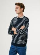 Pepe Jeans Trui met ronde hals ANDRE STRIPES