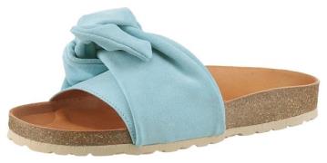VERBENAS Slippers Roxy Roda zomerschoen, slippers, strand schoen om in...