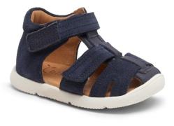 Bisgaard Sandalen Aske , zomerschoen, klittenbandschoen, sandaal, met ...