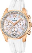 Festina Chronograaf Boyfriend Collection Horloge, quartz, dameshorloge...