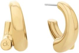 Calvin Klein Paar creolen CK SPIRAL, 35000764, 35000765