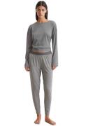 Marc O'Polo Loungebroek Mix & Match Cotton-Woven met klassieke regular...