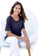 Classic Basics Shirt met korte mouwen Shirt (1-delig)