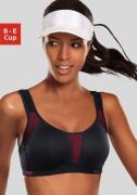 H.I.S Sport-bh zonder beugel met coolmax