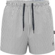 bugatti Zwemshort Grishio Seersucker structuur