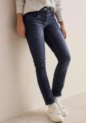 Cecil Slim fit jeans Stijl Toronto in elegante look