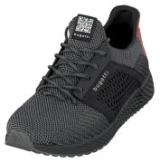 Bugatti Sneakers met sleehak , freizeitschoen, lage schoen, veterschoe...