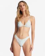 Billabong Bikinitop met beugels Sweet Oasis Tanlines