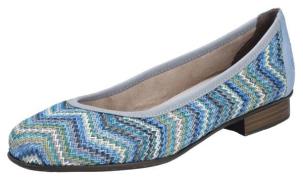 Rieker Ballerina's , slippers, instapschoen, pumps met zachte binnenzo...